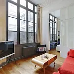 Pick A Flat\'S Apartment In Upper Marais - Rue D\'Hauteville