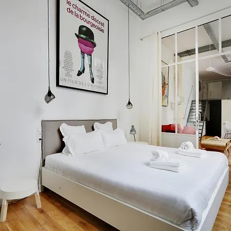 Appartamento Pick A Flat's In Upper Marais - Rue D'hauteville *