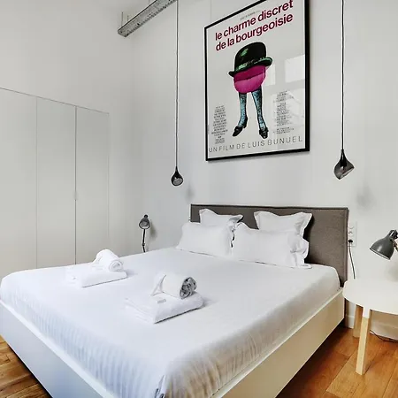 Appartamento Pick A Flat's In Upper Marais - Rue D'hauteville