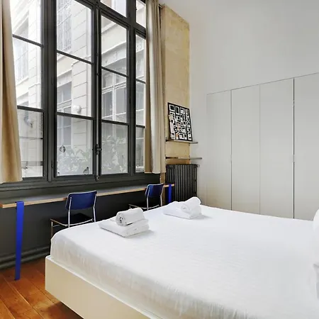 Pick A Flat's In Upper Marais - Rue D'hauteville Parigi