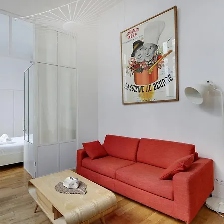 Pick A Flat's In Upper Marais - Rue D'hauteville Appartamento
