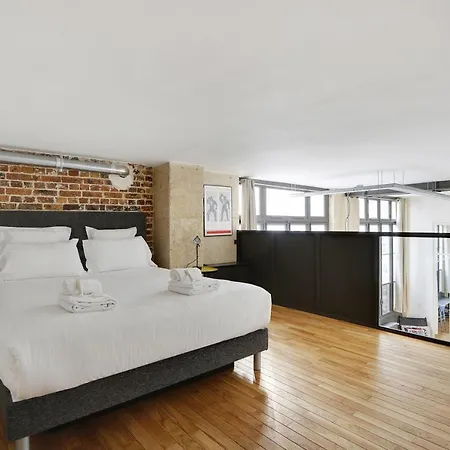 Pick A Flat's In Upper Marais - Rue D'hauteville Appartamento Parigi