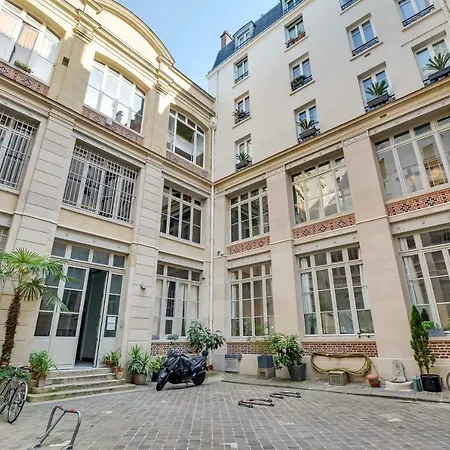 Pick A Flat's In Upper Marais - Rue D'hauteville Appartamento