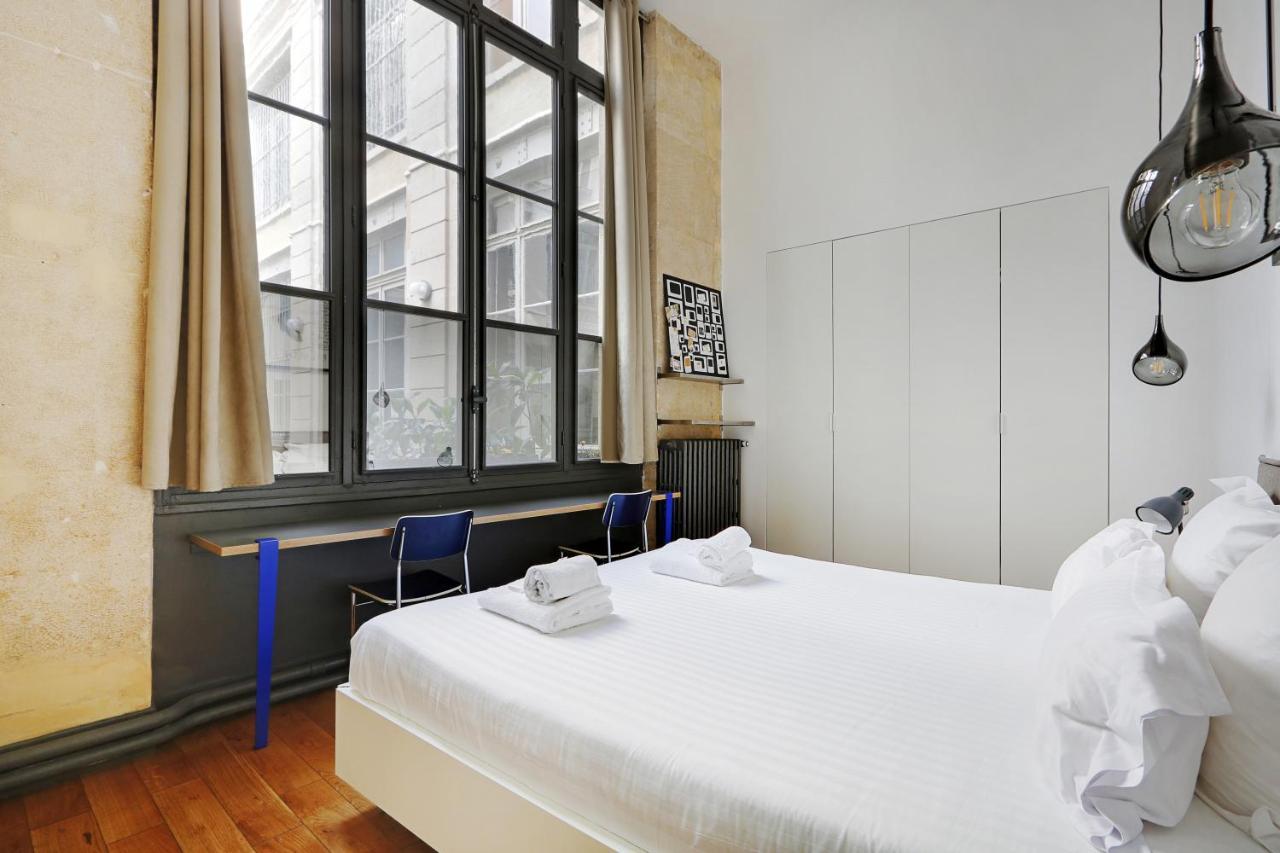 Pick A Flat's In Upper Marais - Rue D'hauteville Parigi