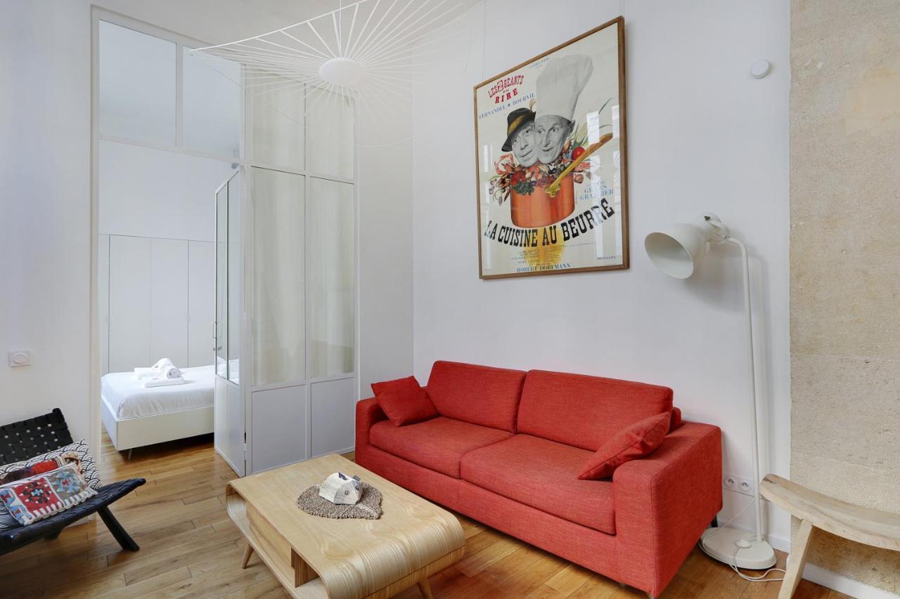 Pick A Flat's In Upper Marais - Rue D'hauteville Appartamento