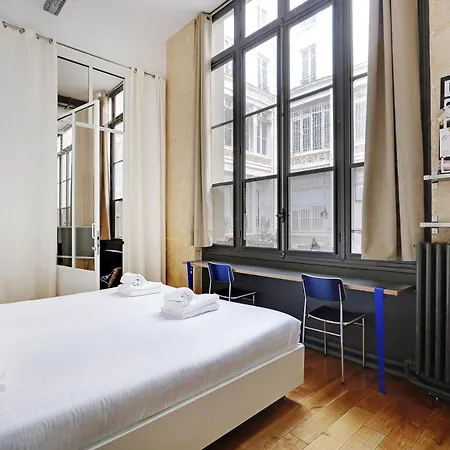 Pick A Flat's In Upper Marais - Rue D'hauteville Parigi