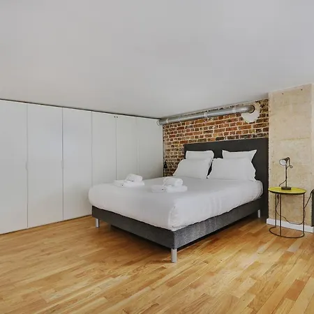 Appartamento Pick A Flat's In Upper Marais - Rue D'hauteville *